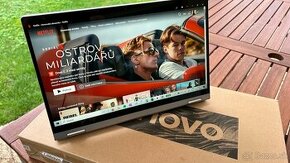 Predám Lenovo IdeaPad Flex 5 14ALC05 s orig. dotyk. perom - 1