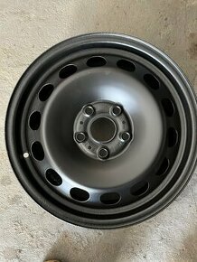 Predám plechové disky 5x112 R16 po RENOVÁCII