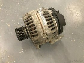 vw passat b6  alternator klimakompresor štarter zamok abs - 1