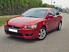 Mitsubishi Lancer 1.5 benzín 120 000 km