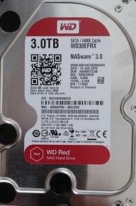 Predam HDD. WD 3TB