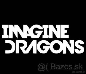 Imagine DRAGONS Praha Golden Circle