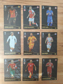 Euro 2024 kartičky Topps Match Attax - Black Edge Edition - 1