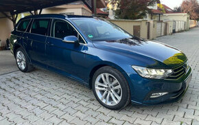 VW PASSAT VAR 2.0TDI, 2021, VIRTUAL, Kamera, 100tis km