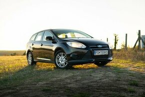 FORD FOCUS MK3 1.6 TDCI 2011