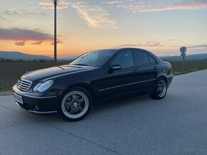 Predám/vymením Mercedes-Benz C270 CDI 125kW - 1