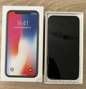 iPhone X 64GB