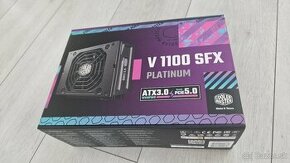 Predam novy PC zdroj Cooler Master 1100W SFX Platinum