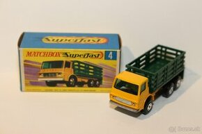 Matchbox SF Stake truck