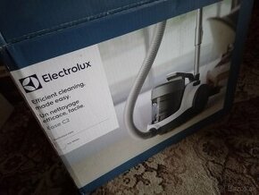 Bezvreckovy vysávač elektrolux