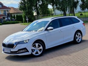 Škoda OCTAVIA 4 combi 2.0TDI, Virtual CockpitKeyless 6/2020