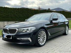 BMW Rad 5 Touring 520d A/T