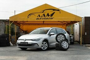 VW Golf Variant 8 2.0 TDI -r.v. 2021- Ambient,Virtual,LED - 1