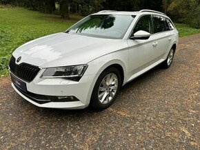 Skoda Superb 1.4Tsi-110kw-Rv:23.5.2018-Panorama-Led-El.kufor - 1