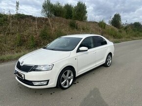 Škoda Rapid 1.6tdi 77/102kw diesel 2013