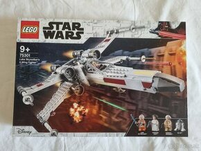 LEGO Star Wars 75301 Stíhačka X-wing Luka Skywalkera - 1