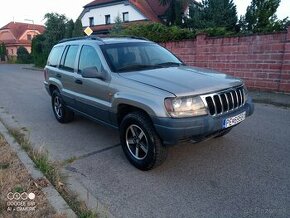 Jeep Grand Cherokee 3.1td 4x4 - 1