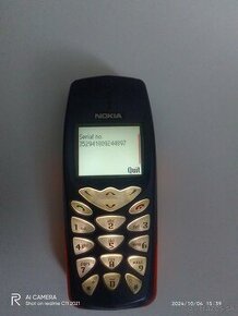 Nokia 3510i top stav