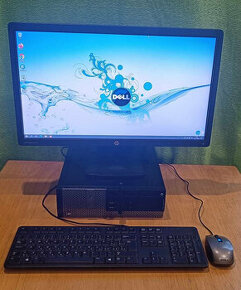 DELL OptiPlex 7010 SFF, I3-2120, 8GB RAM, 1000GB HDD, W10Pro