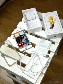 iPhone 6S PLUS 128GB GOLD - 1