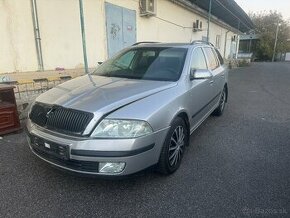 Skoda octavia 2 1.9 tdi bkc