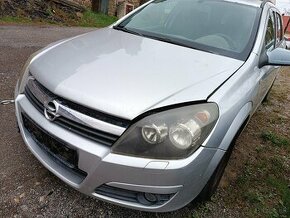 Opel Astra H 1,9CDTI 88kW r.v. 2006 - náhradné diely