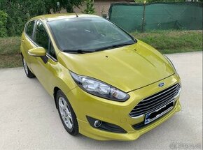 Ford Fiesta 1.0 Ecoboost Trend X