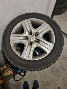 PREDAM 4KS ZIMNE KOLESA NA OPEL 205/55r16 - 1