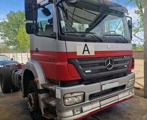 Predám Mercedes-Benz AXOR 1829, podvozok alebo s nadstavbou