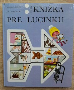 Zimna knizka pre Lucinku