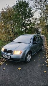 Škoda Fabia 1.2htp, 85 000 km - 1