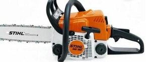 Nová Stihl MS180 (len vyskúšaná)