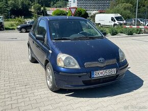 Toyota Yaris 998cm3 50kW