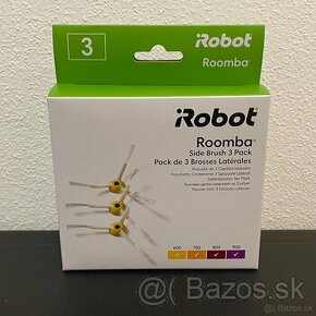 ORIGINÁLNE univerzálne bočné kefky iRobot Roomba