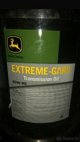 John Deere Extreme Gard 80W-90