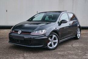 Volkswagen Golf GTI 2.0 TSI DSG - 1