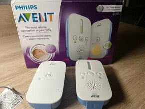 Avent detská elektronická pestúnka - 1