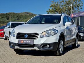 Suzuki SX4 S-Cross 1.6 I VVT Elegance CVT 4WD - 1