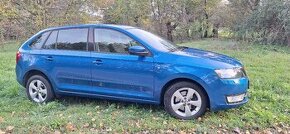 Skoda rapid spaceback 1.6tdi - 1