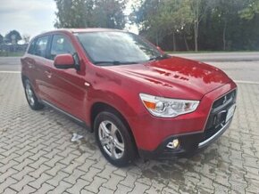 MITSUBISHI ASX 1.8 DIESEL 4X4