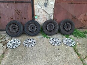 5x100 R15 VW - 1