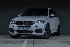 BMW X5 xDrive 40d A/T - 1