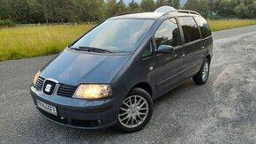 Seat Alhambra 1.9 TDI 110kW BTB ,ARL - 1