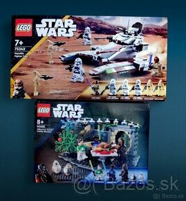 LEGO 75342+40658 Star wars NOVÉ