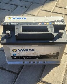 Autobateria 70 Ah Varta