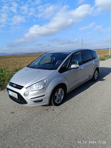 Ford S-Max 2.0 TDCi DPF 115k Trend