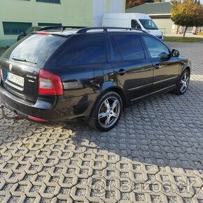 Škoda Octavia 2.0 tdi 103kw dsg