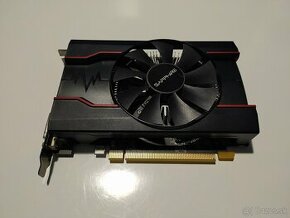 Sapphire Radeon RX 550 Pulse 4GB DDR5