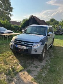 Mitsubishi Pajero 3.2l, 125kw