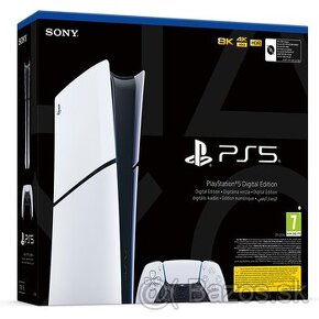 Playstation 5 - Digital